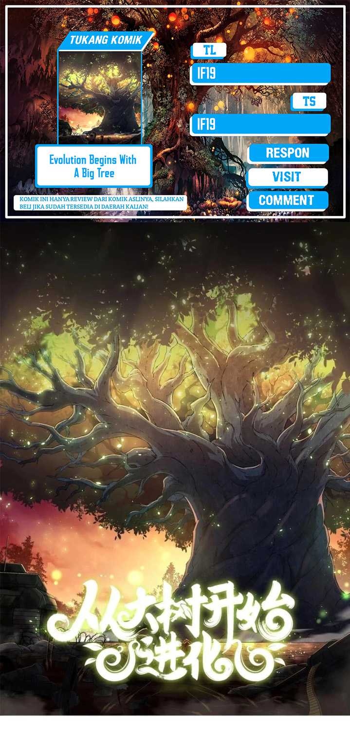 Baca Komik Evolution Begins With A Big Tree Chapter 400 Gambar 1