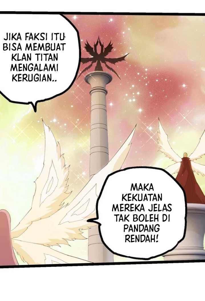 Evolution Begins With A Big Tree Chapter 400 Gambar 33