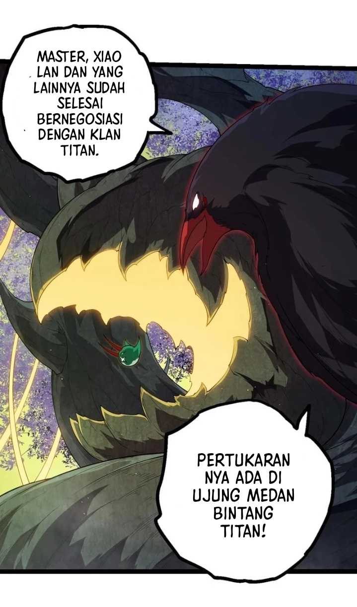 Evolution Begins With A Big Tree Chapter 400 Gambar 10
