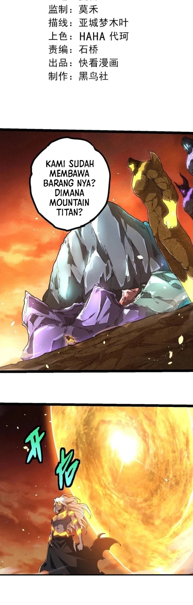 Baca  Evolution Begins With A Big Tree Chapter 402 Gambar 2