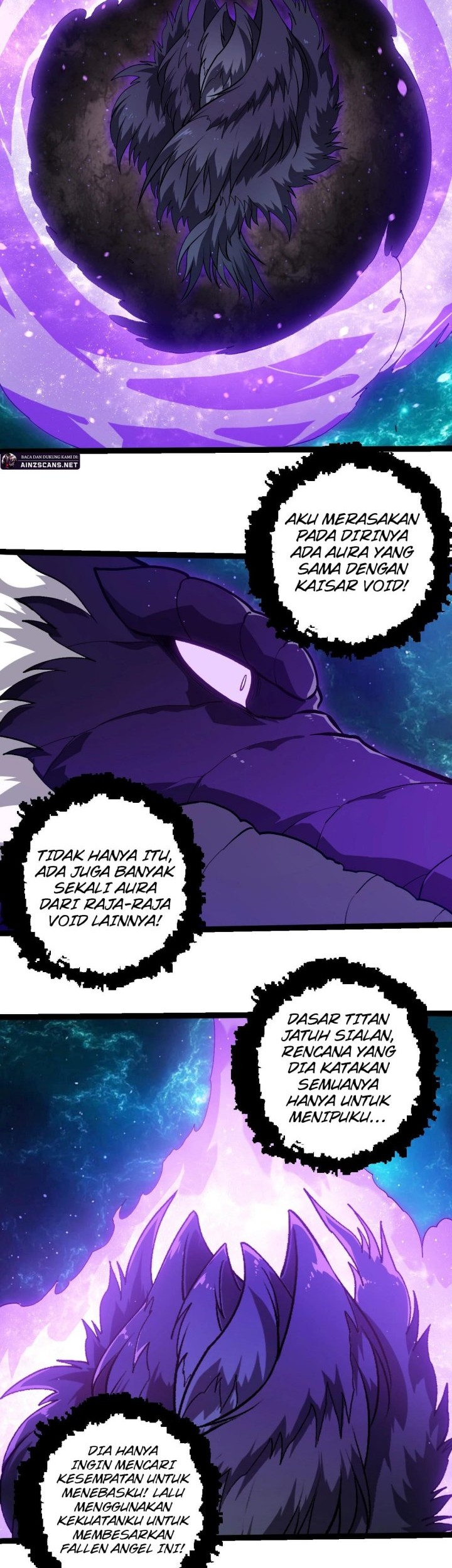 Baca  Evolution Begins With A Big Tree Chapter 420 Gambar 2