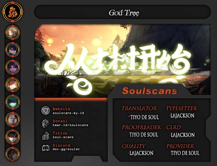 Baca Komik Evolution Begins With A Big Tree Chapter 423 Gambar 1