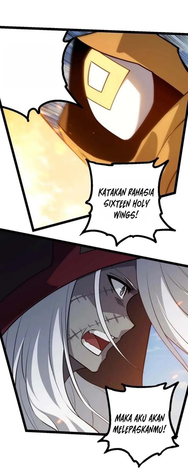 Evolution Begins With A Big Tree Chapter 423 Gambar 21