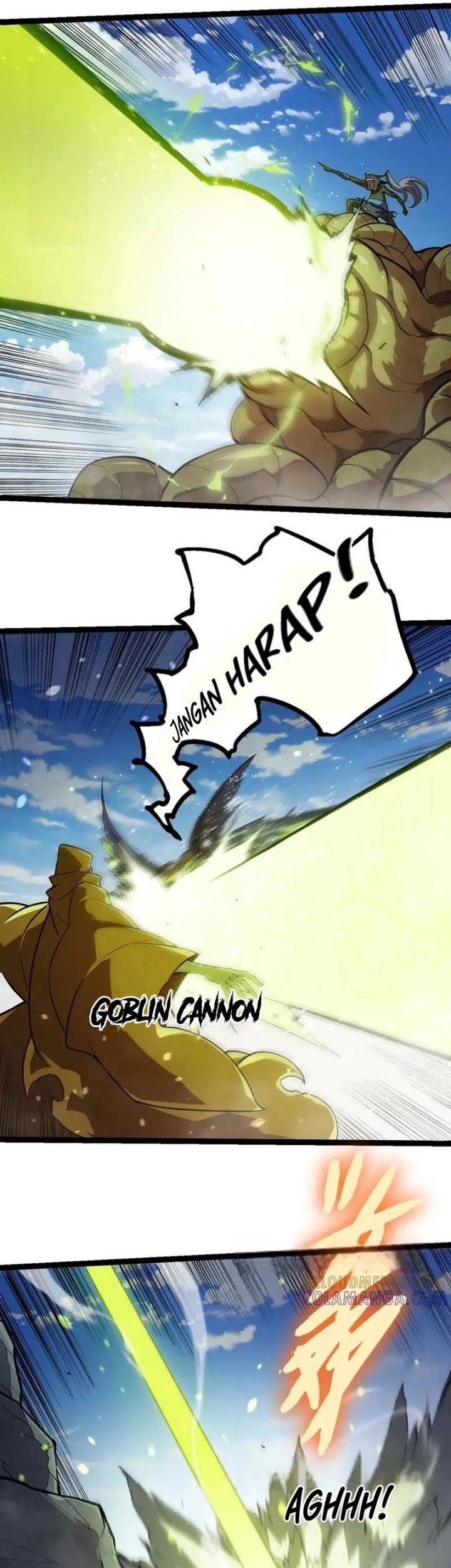 Evolution Begins With A Big Tree Chapter 423 Gambar 22