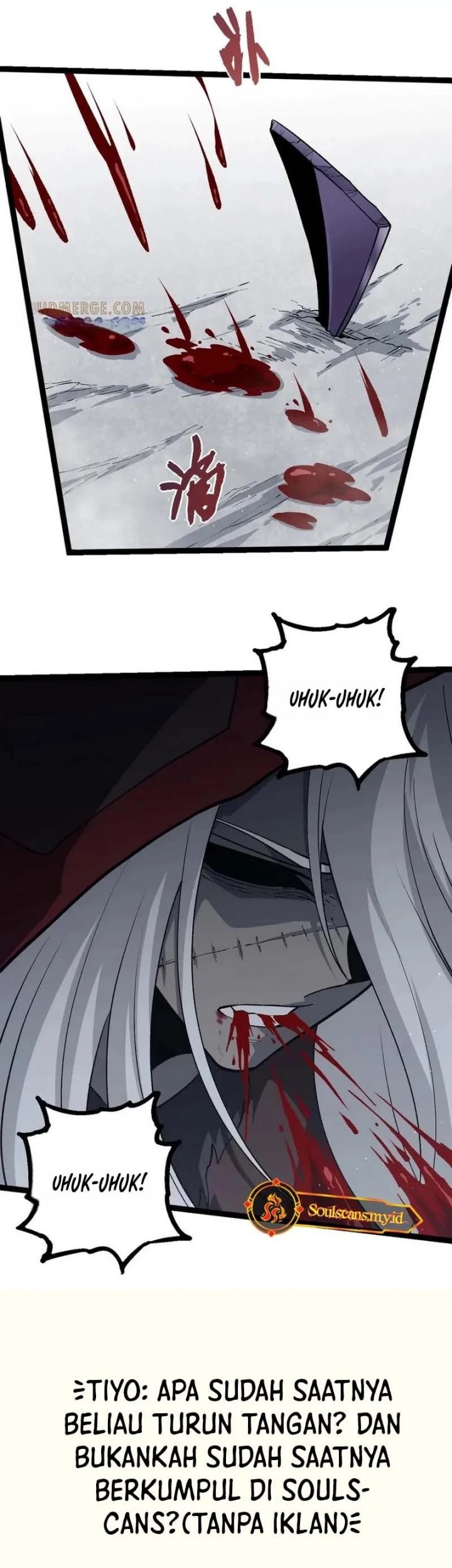 Evolution Begins With A Big Tree Chapter 423 Gambar 28