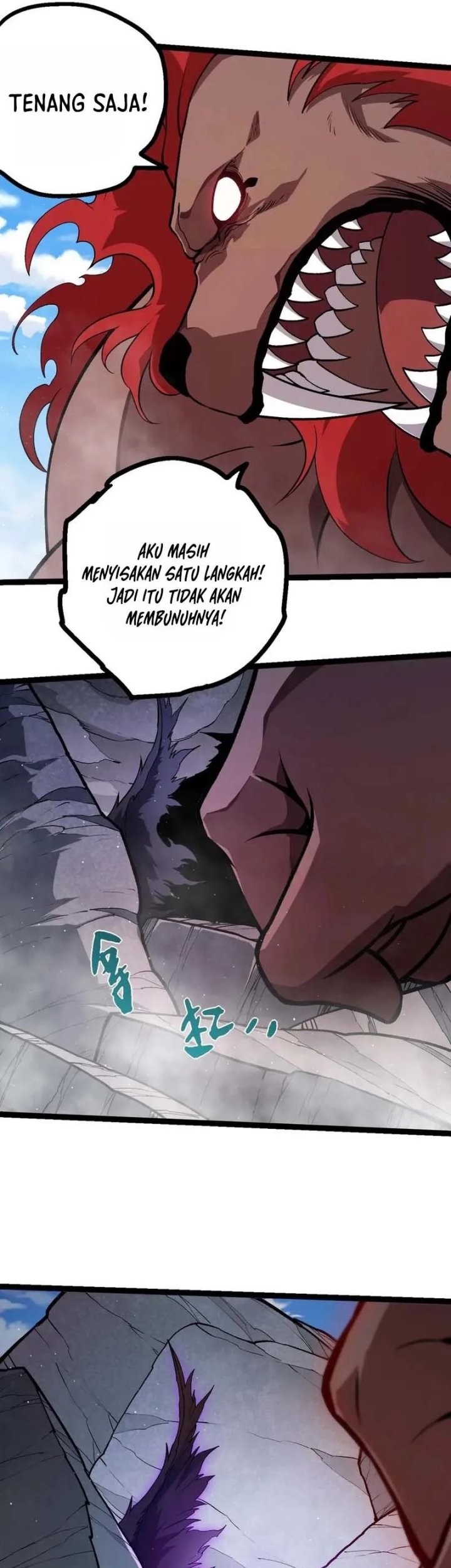 Evolution Begins With A Big Tree Chapter 423 Gambar 4