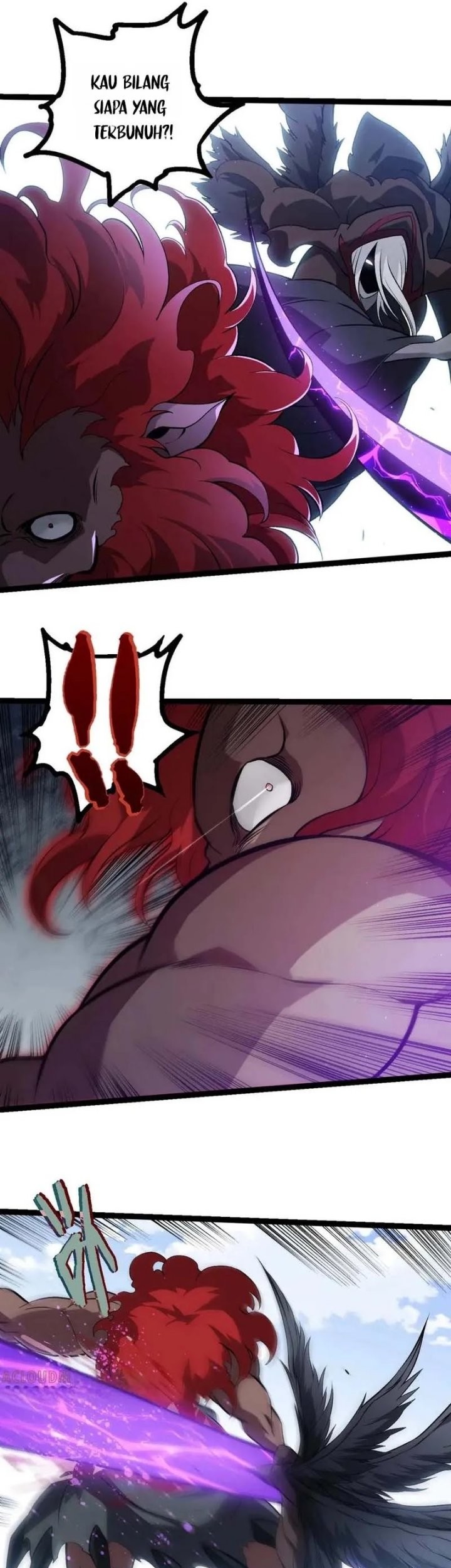 Evolution Begins With A Big Tree Chapter 423 Gambar 6