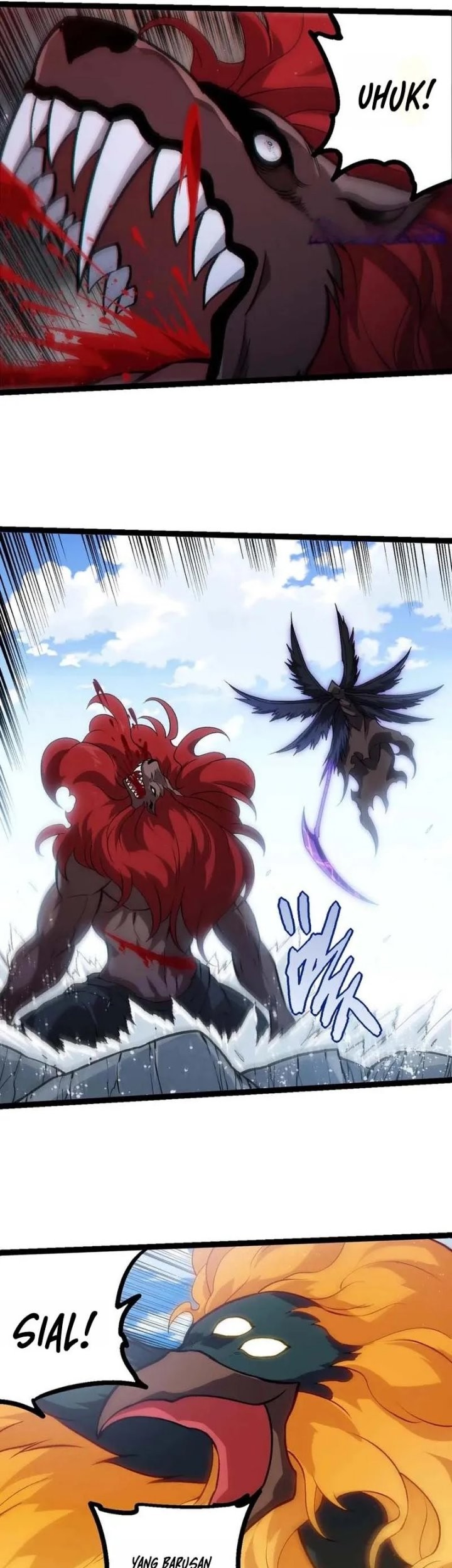 Evolution Begins With A Big Tree Chapter 423 Gambar 8