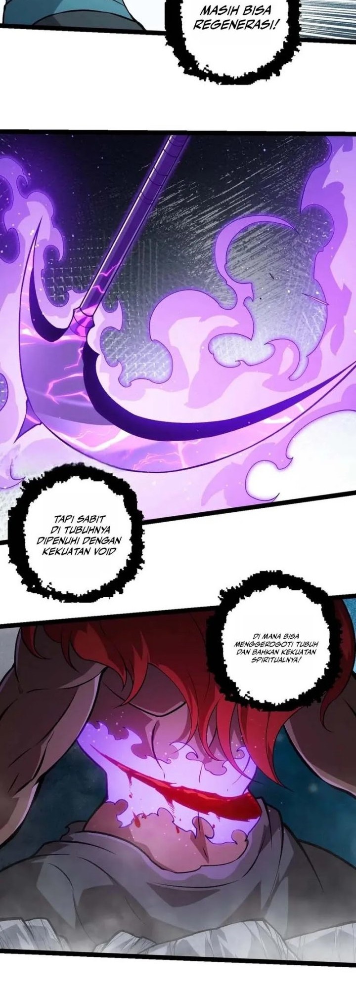 Evolution Begins With A Big Tree Chapter 423 Gambar 11