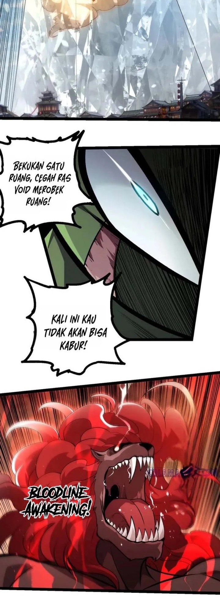 Evolution Begins With A Big Tree Chapter 423 Gambar 15