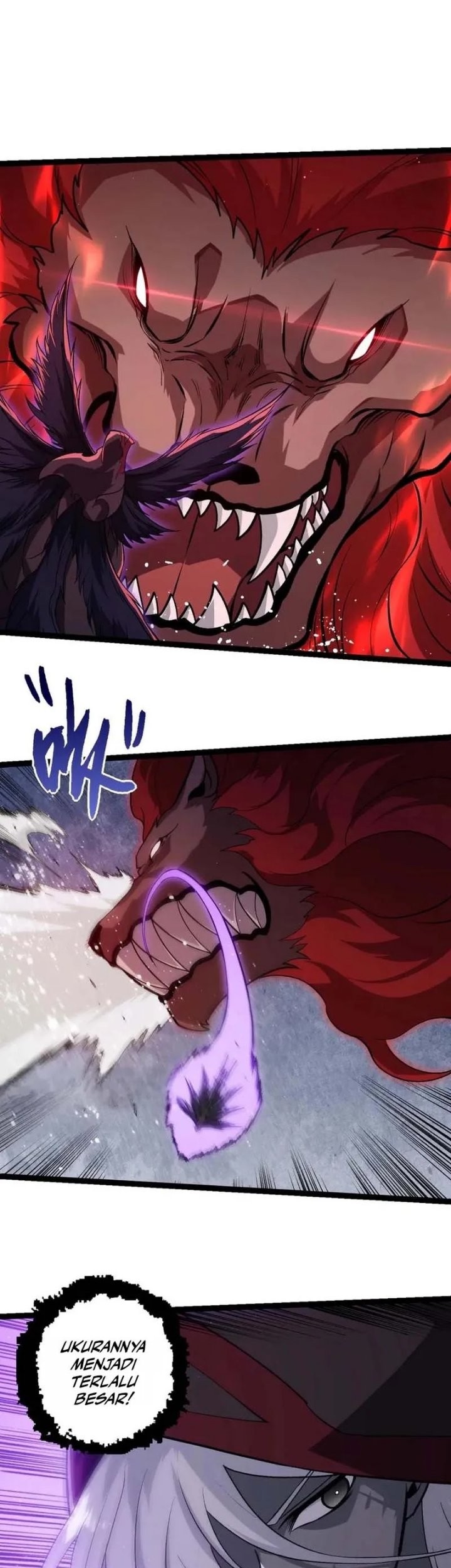 Evolution Begins With A Big Tree Chapter 423 Gambar 16