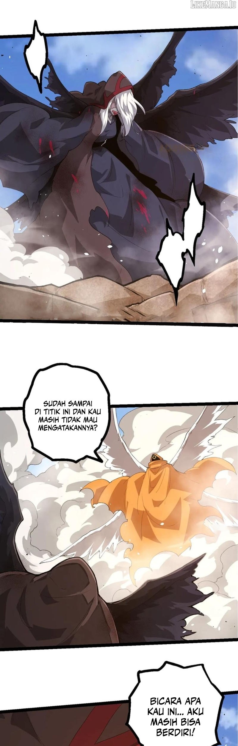 Baca  Evolution Begins With A Big Tree Chapter 424 Gambar 2