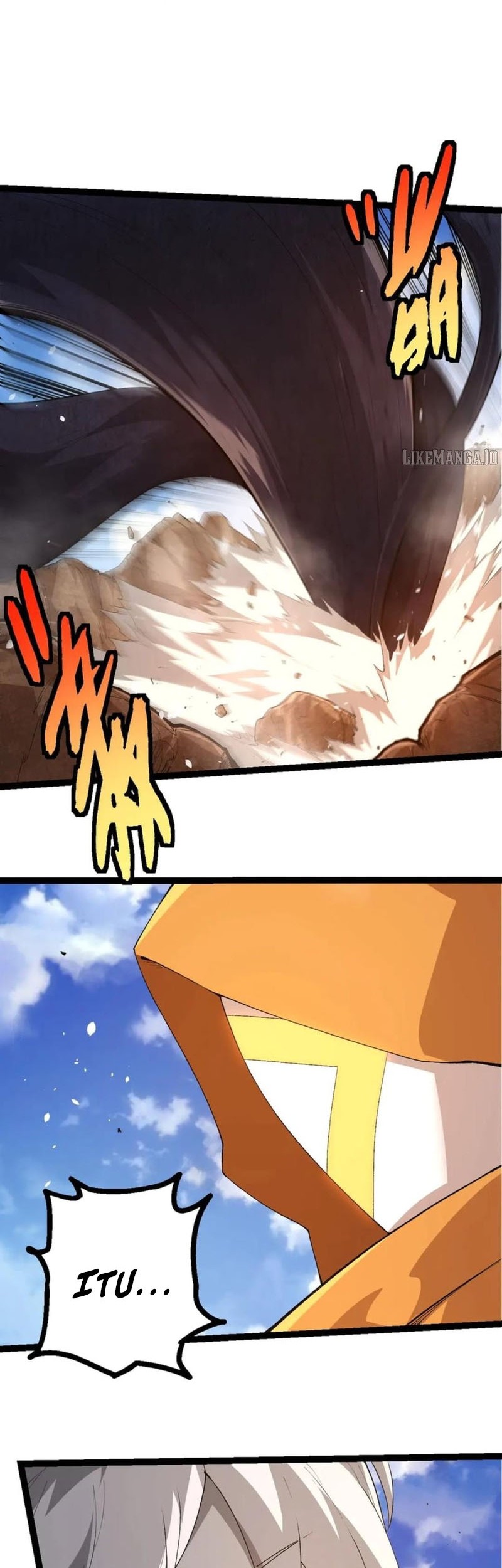 Evolution Begins With A Big Tree Chapter 424 Gambar 7