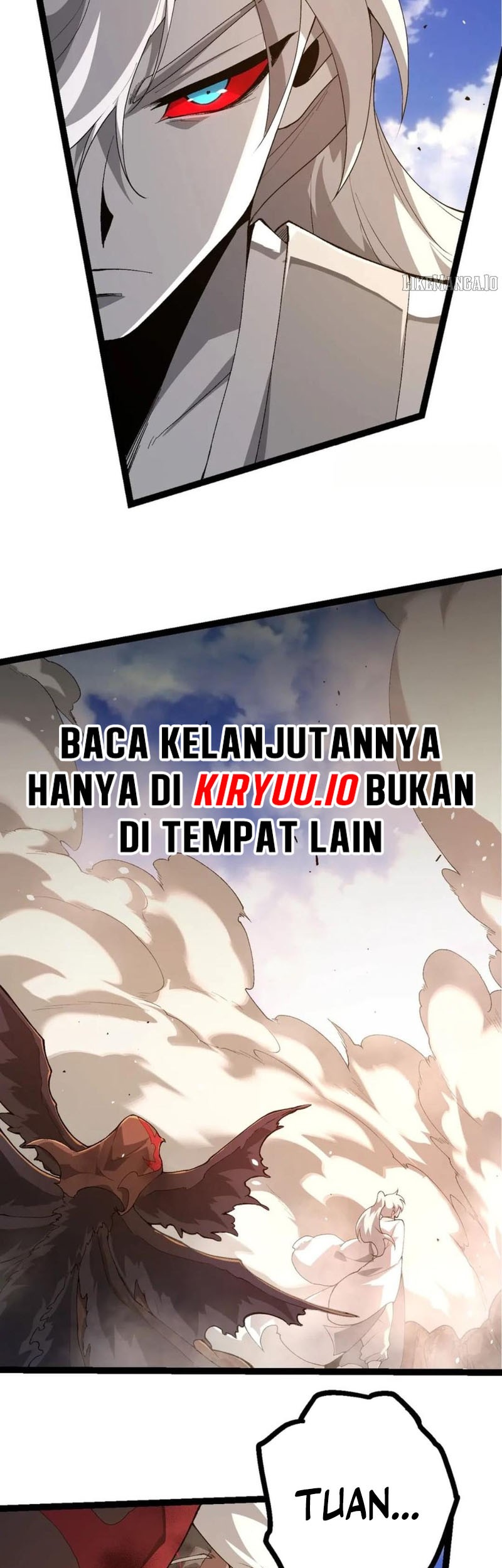 Evolution Begins With A Big Tree Chapter 424 Gambar 8