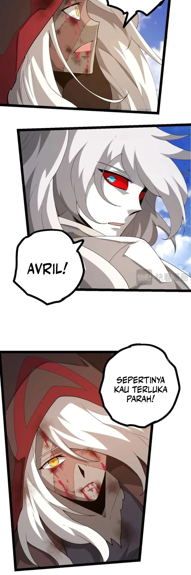 Evolution Begins With A Big Tree Chapter 424 Gambar 9