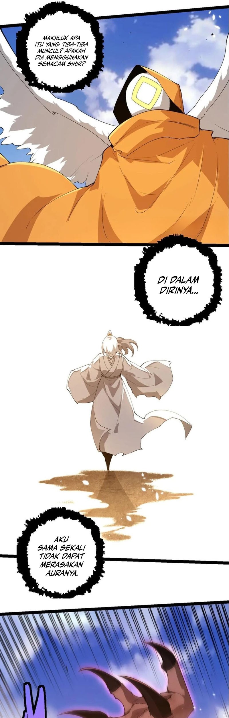 Evolution Begins With A Big Tree Chapter 424 Gambar 10