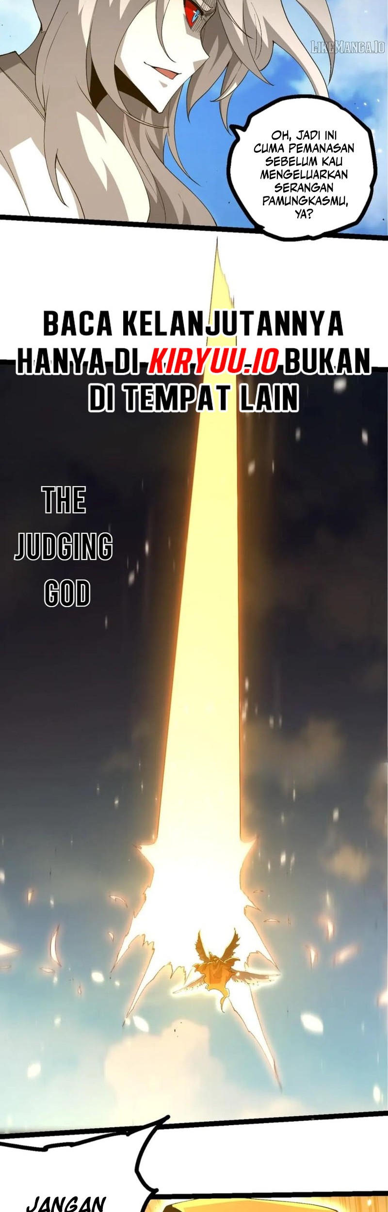 Evolution Begins With A Big Tree Chapter 424 Gambar 24