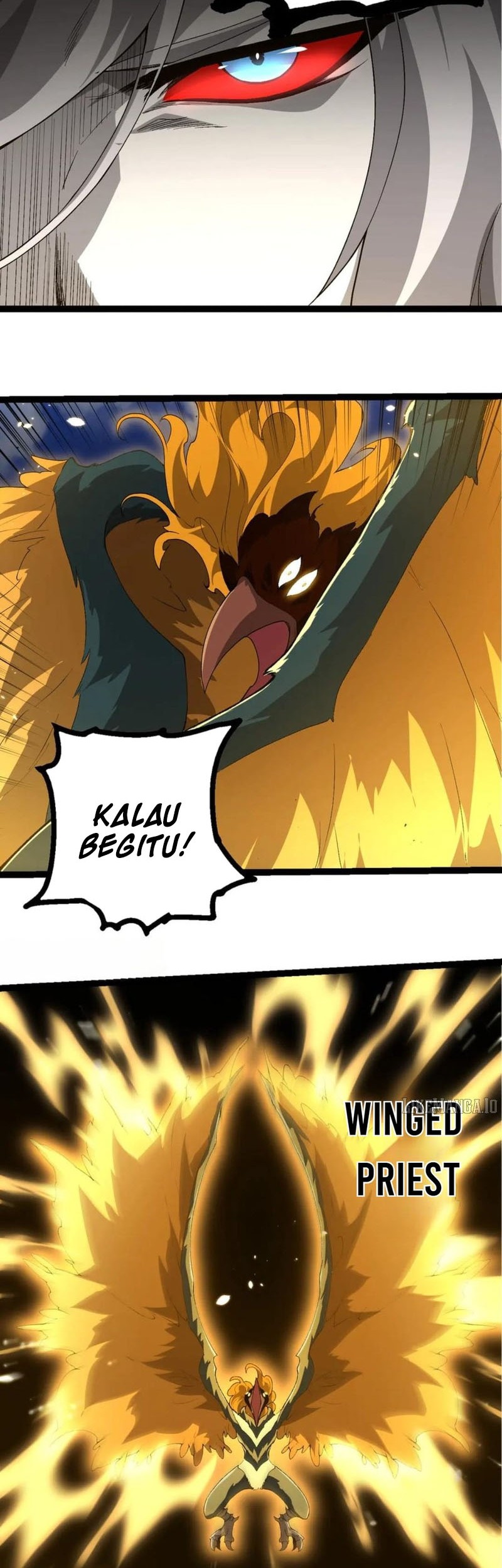 Evolution Begins With A Big Tree Chapter 424 Gambar 26