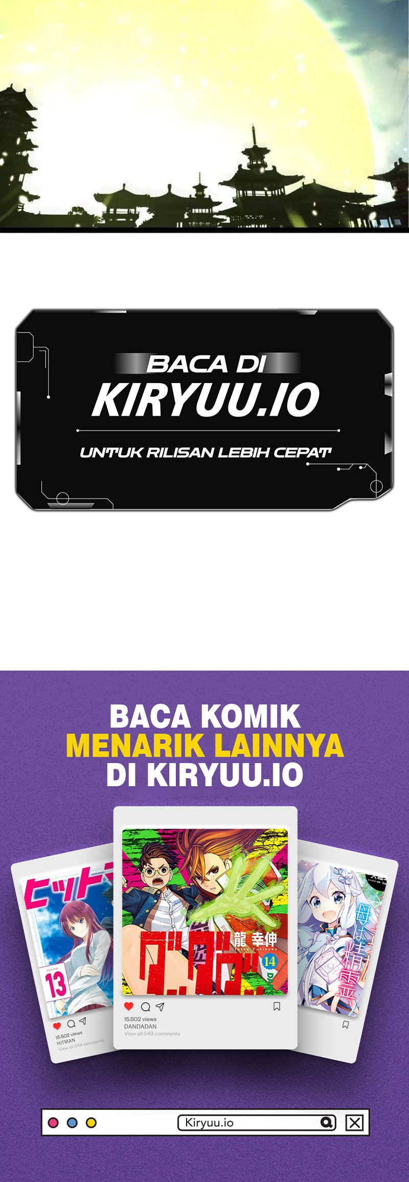 Evolution Begins With A Big Tree Chapter 424 Gambar 29