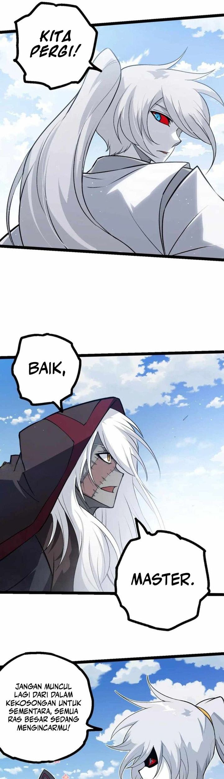 Evolution Begins With A Big Tree Chapter 425 Gambar 20