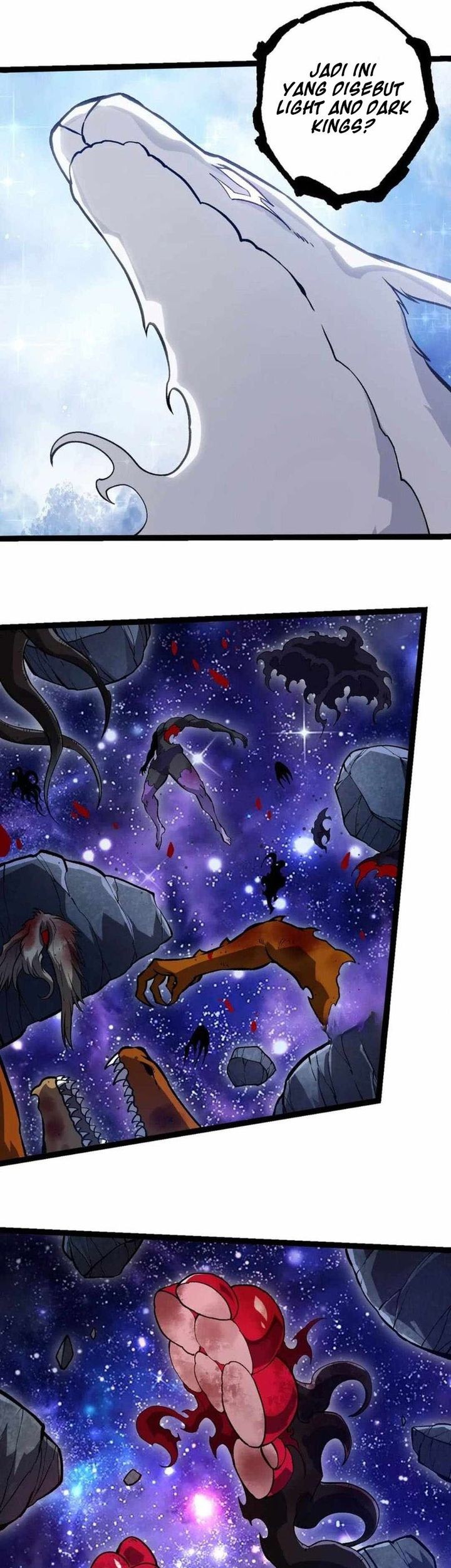 Evolution Begins With A Big Tree Chapter 425 Gambar 30