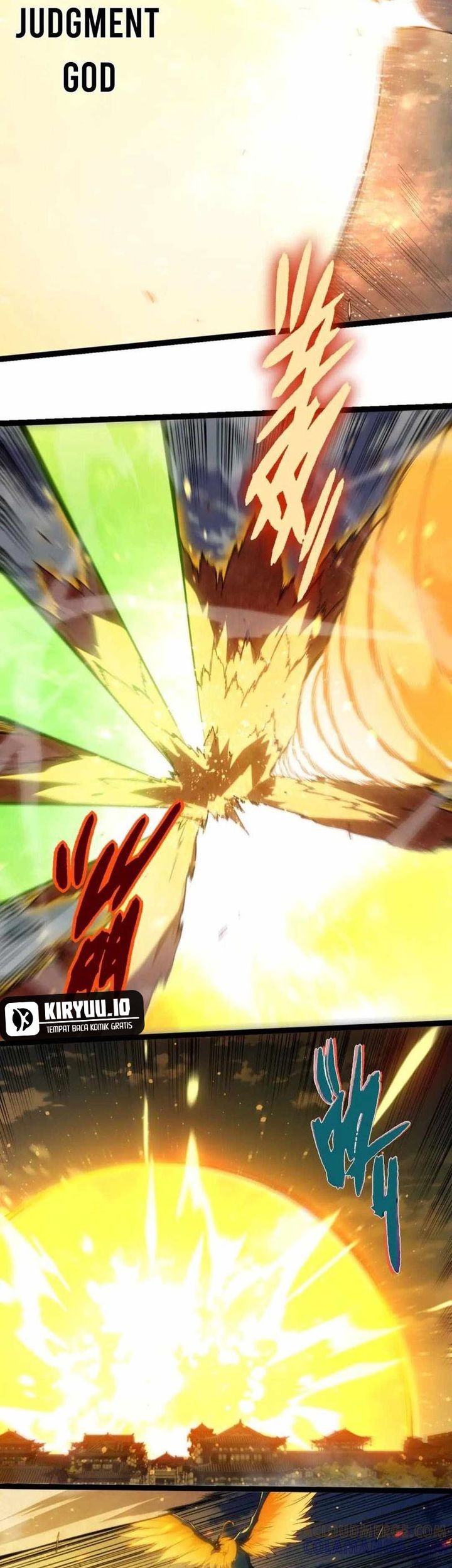 Evolution Begins With A Big Tree Chapter 425 Gambar 3