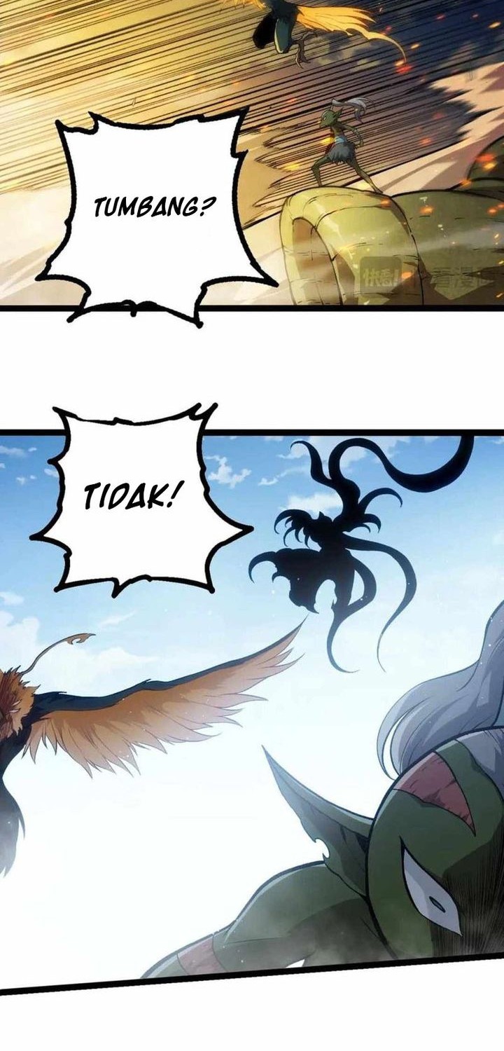 Evolution Begins With A Big Tree Chapter 425 Gambar 4