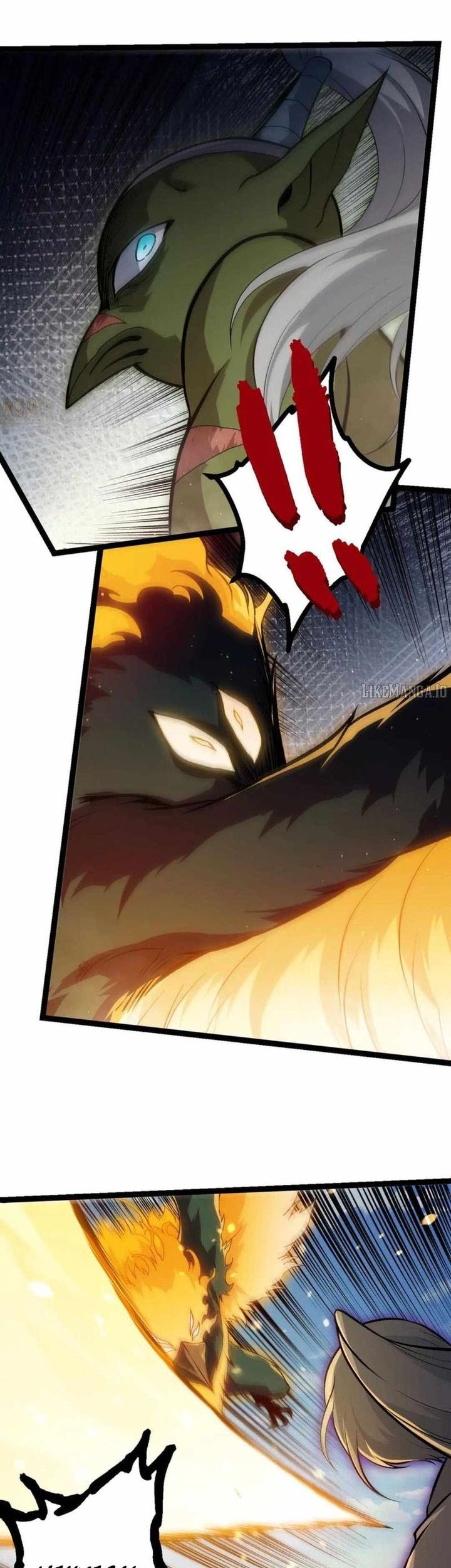 Evolution Begins With A Big Tree Chapter 425 Gambar 5