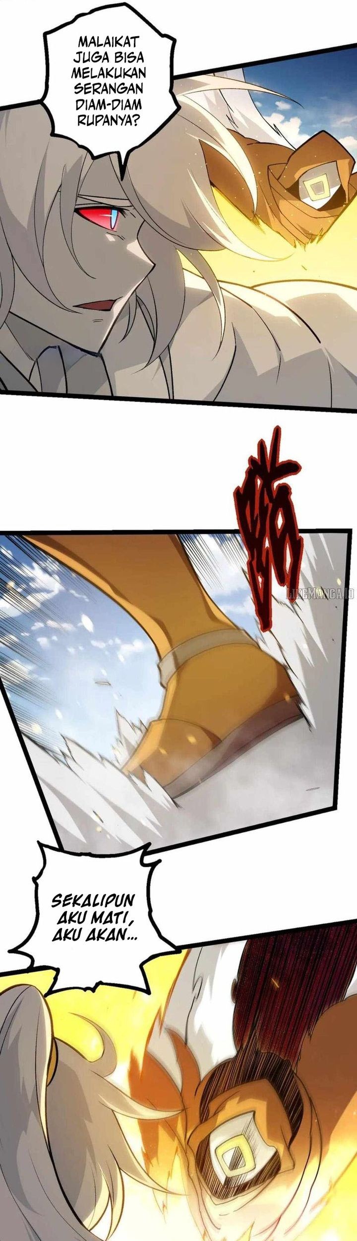 Evolution Begins With A Big Tree Chapter 425 Gambar 11