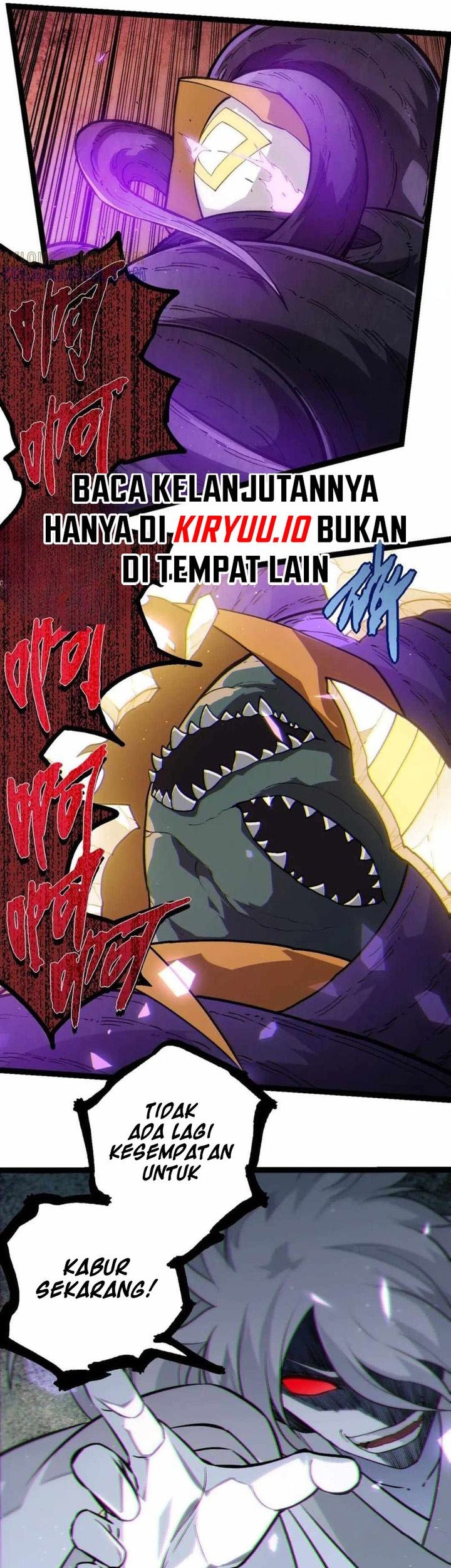 Evolution Begins With A Big Tree Chapter 425 Gambar 14