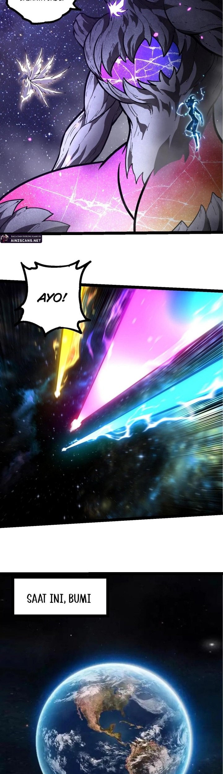 Evolution Begins With A Big Tree Chapter 426 Gambar 3