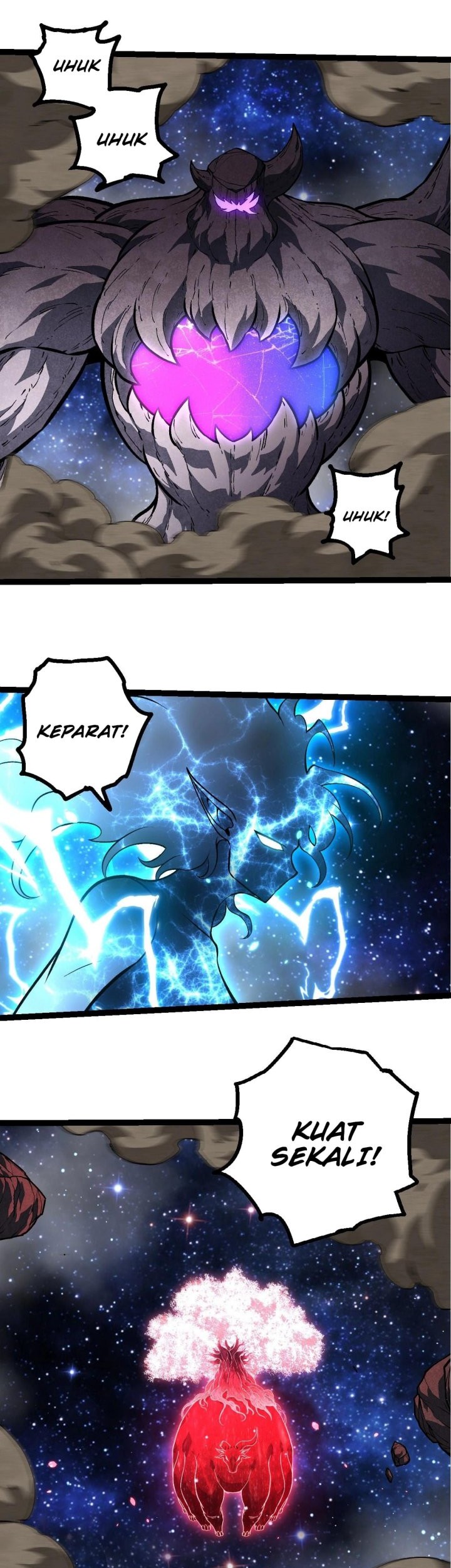 Evolution Begins With A Big Tree Chapter 426 Gambar 9