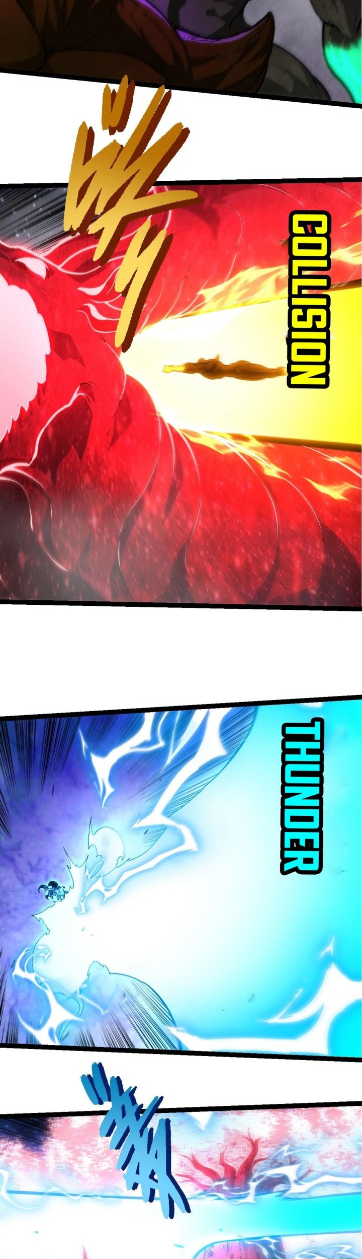 Evolution Begins With A Big Tree Chapter 426 Gambar 12