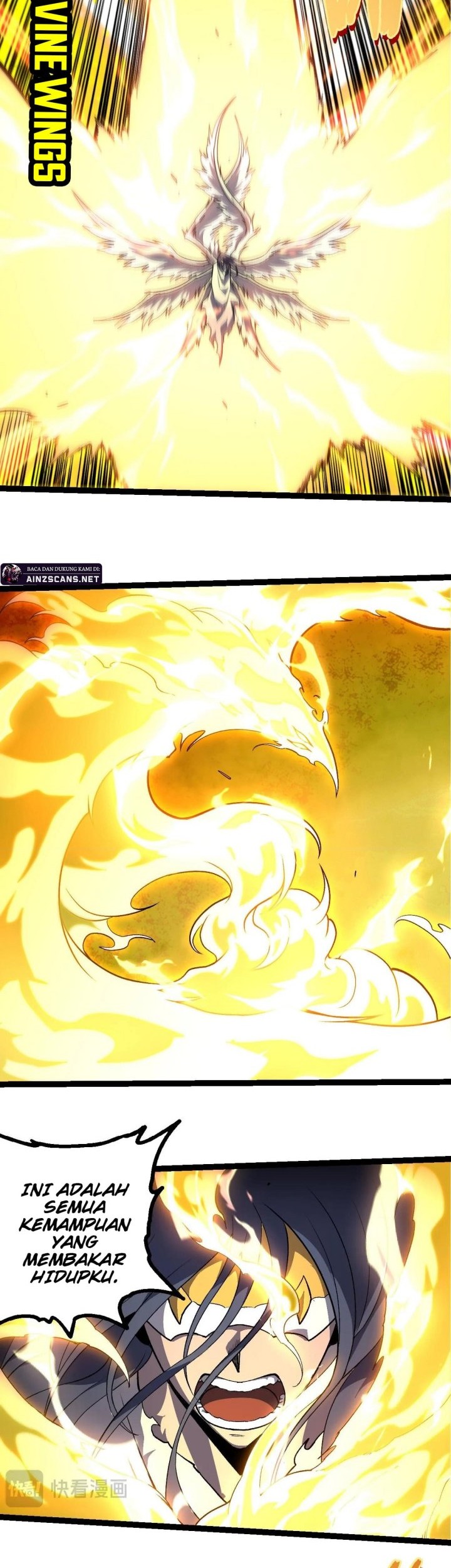 Evolution Begins With A Big Tree Chapter 426 Gambar 14