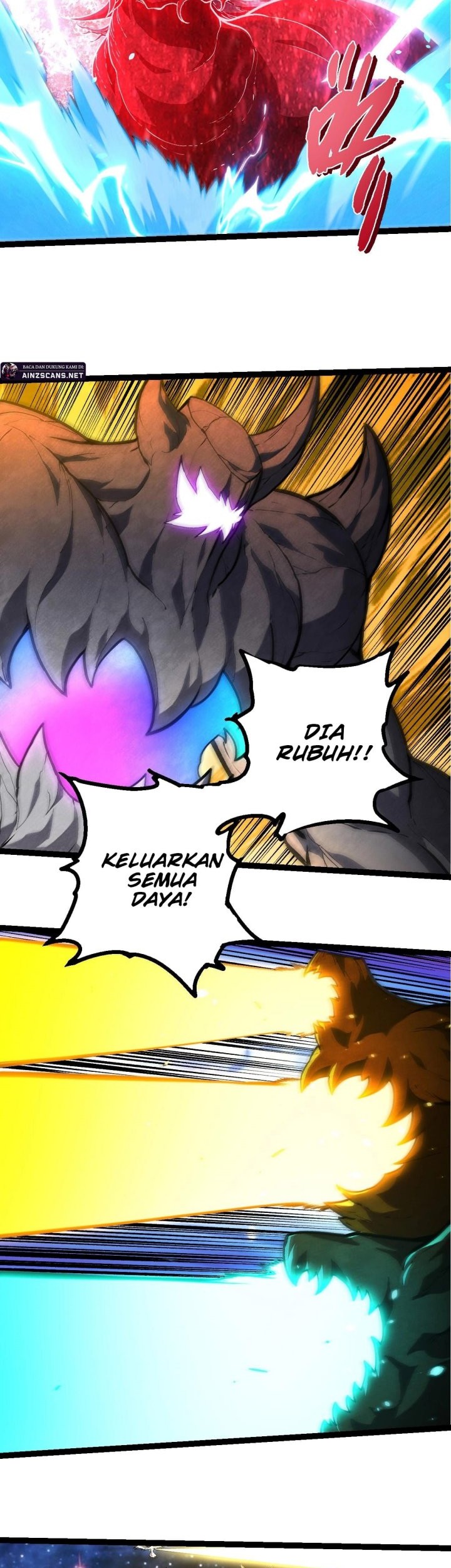 Evolution Begins With A Big Tree Chapter 426 Gambar 18