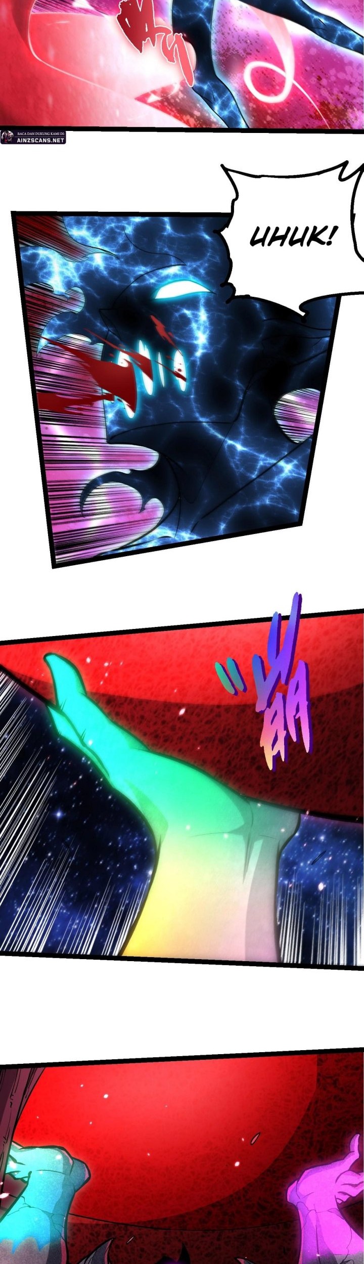 Evolution Begins With A Big Tree Chapter 426 Gambar 22