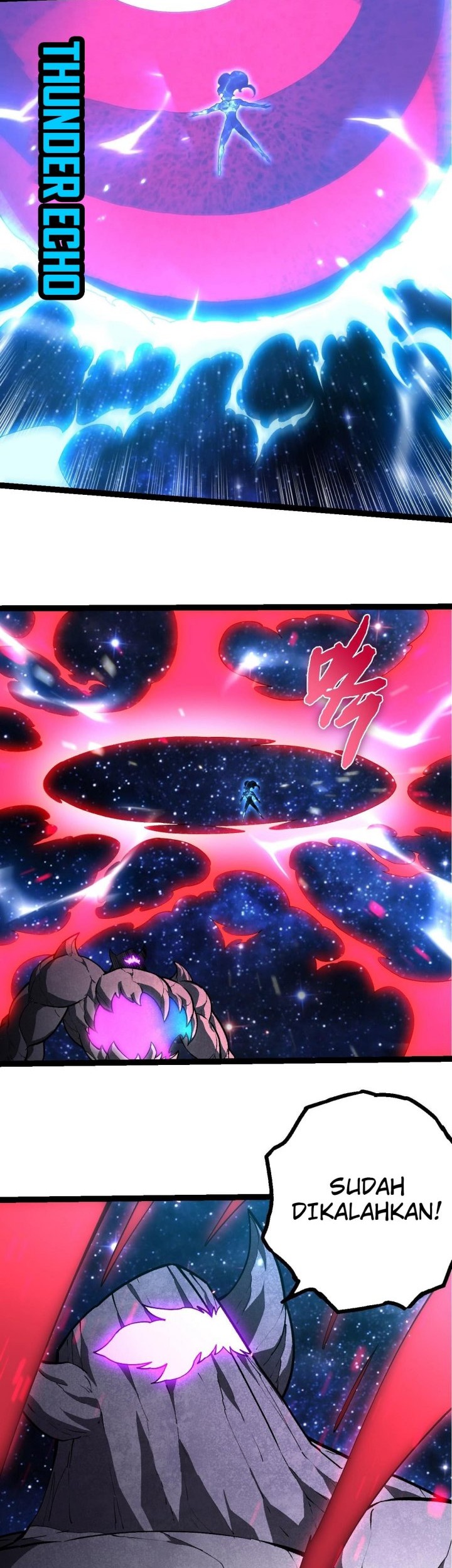 Evolution Begins With A Big Tree Chapter 426 Gambar 24