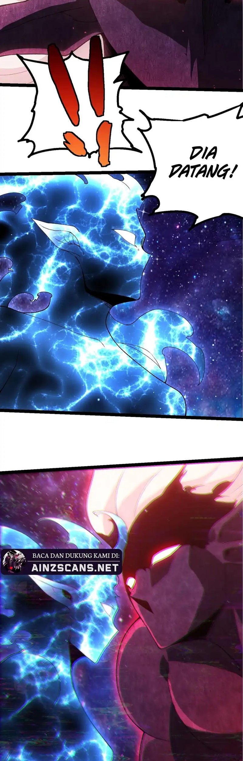 Evolution Begins With A Big Tree Chapter 427 Gambar 3