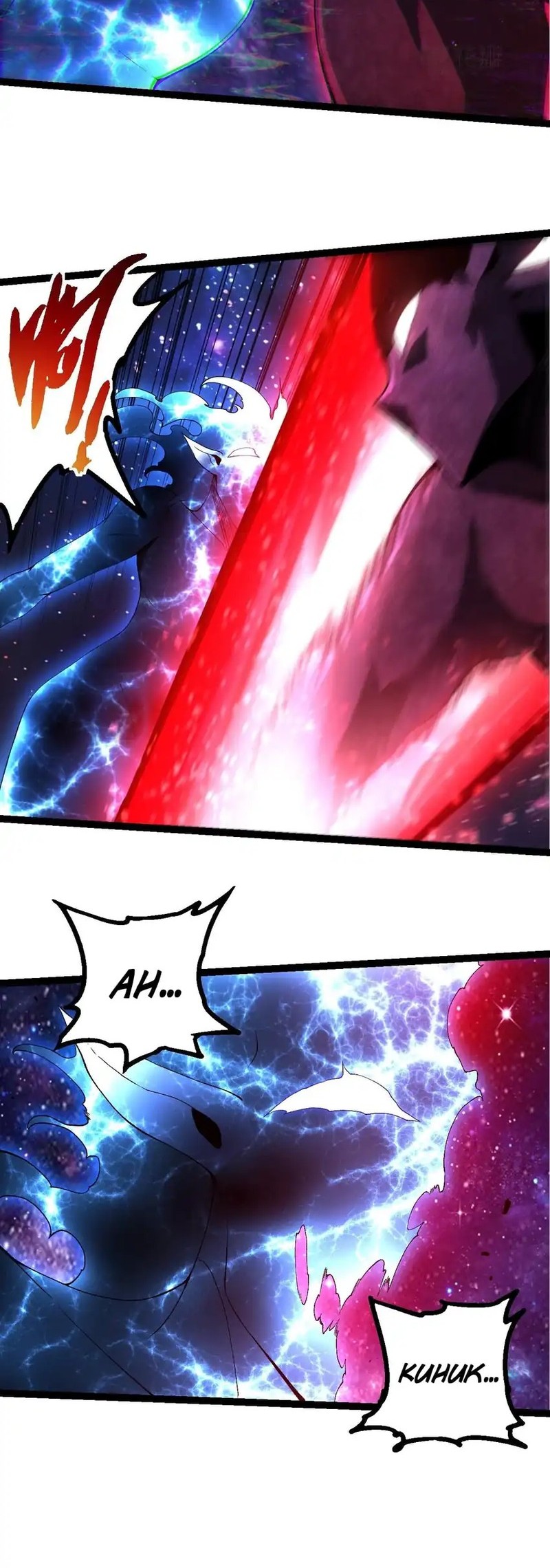 Evolution Begins With A Big Tree Chapter 427 Gambar 4