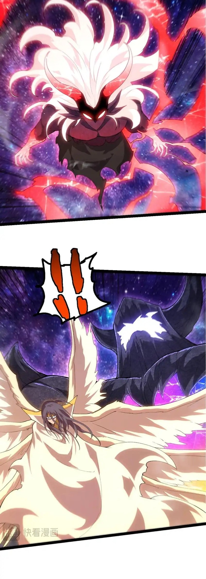 Evolution Begins With A Big Tree Chapter 427 Gambar 8