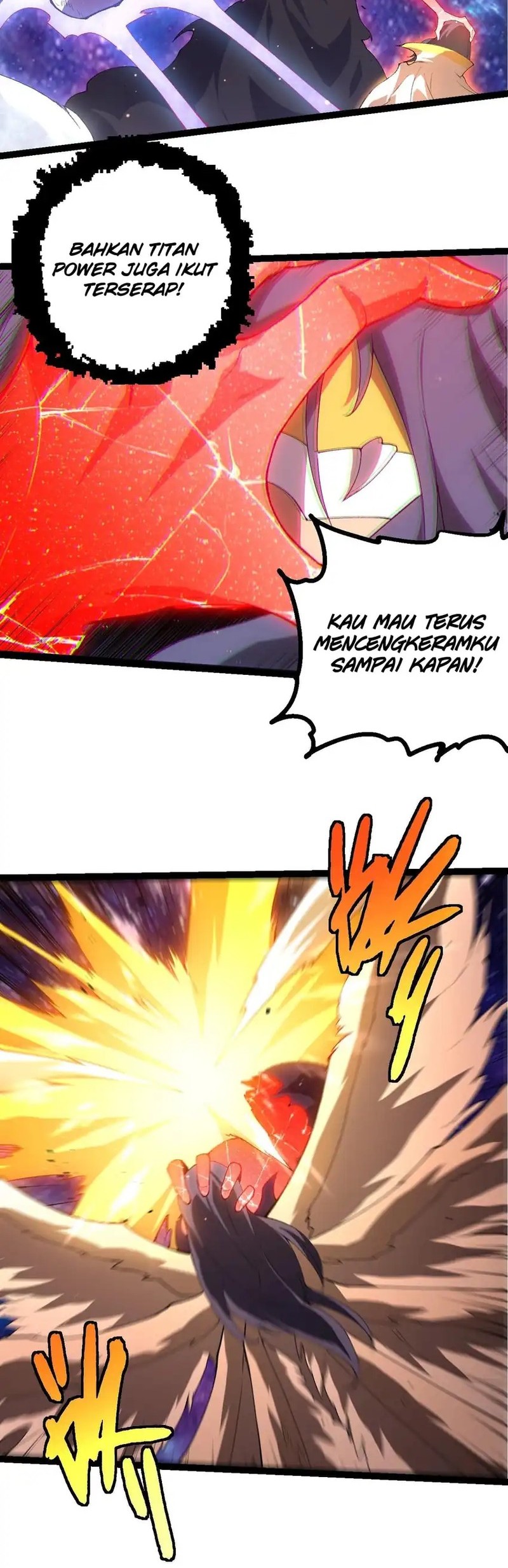 Evolution Begins With A Big Tree Chapter 427 Gambar 12