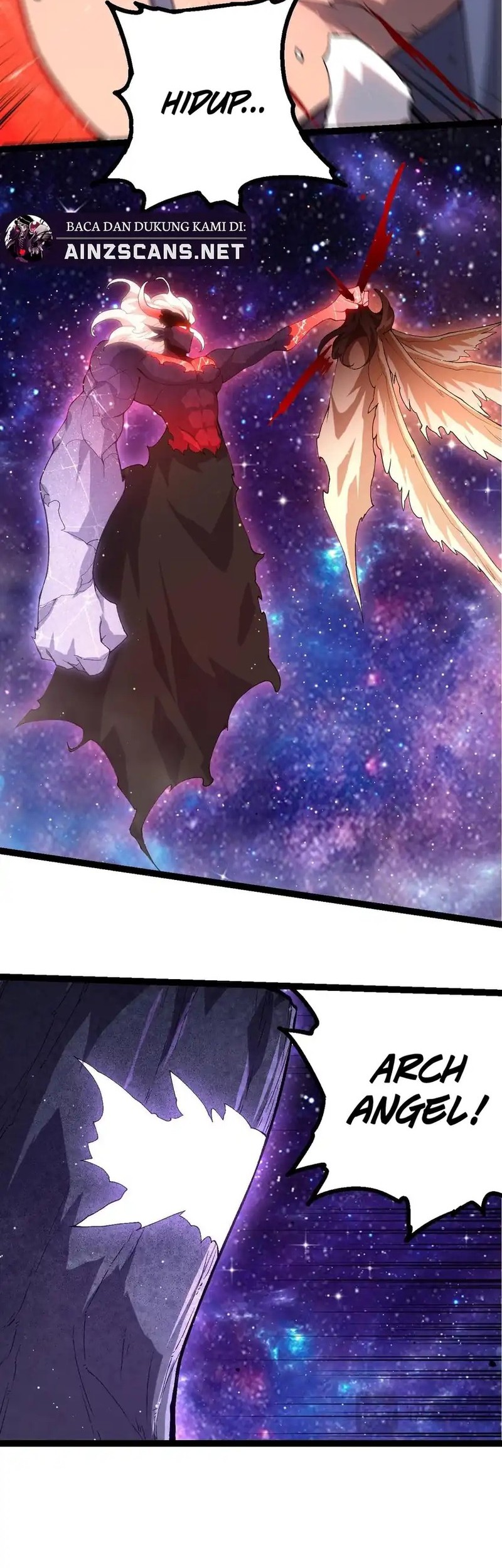 Evolution Begins With A Big Tree Chapter 427 Gambar 14