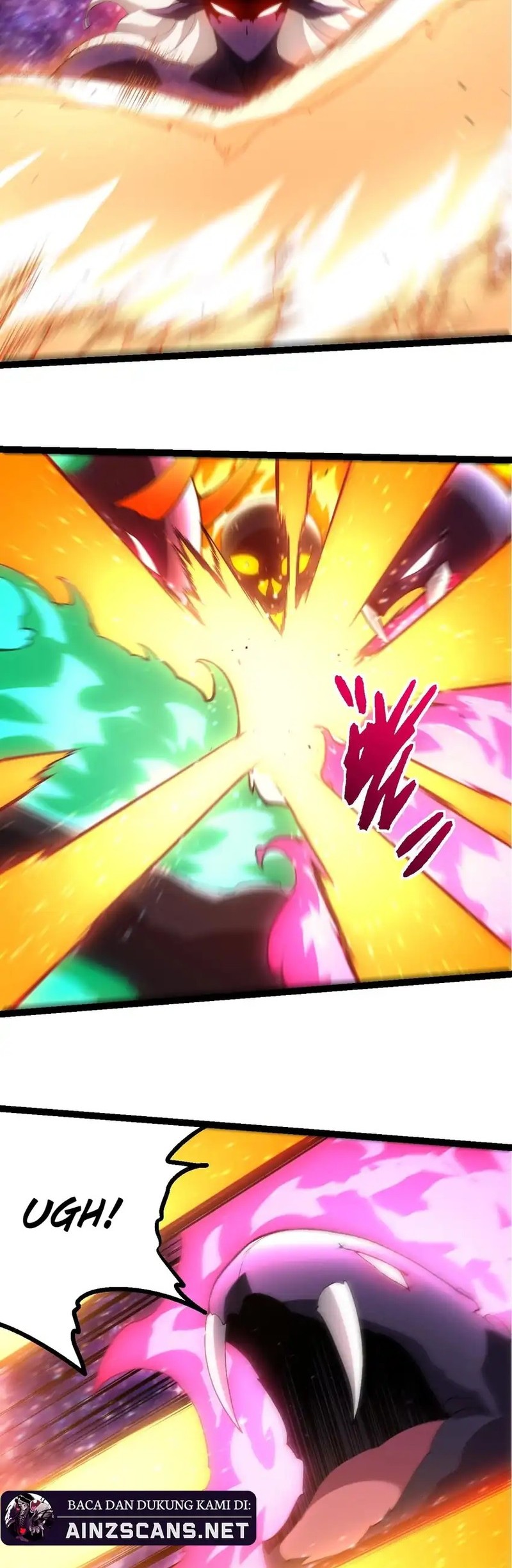 Evolution Begins With A Big Tree Chapter 427 Gambar 16