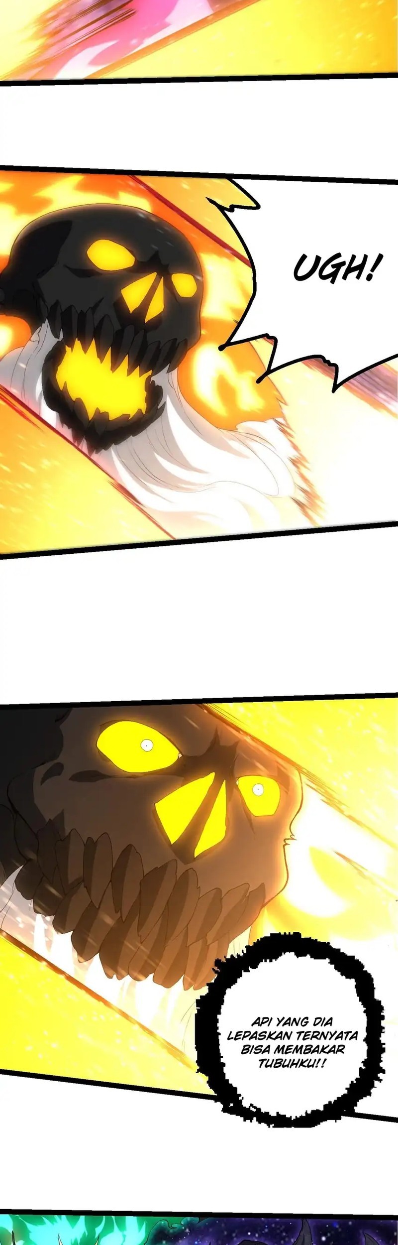 Evolution Begins With A Big Tree Chapter 427 Gambar 17