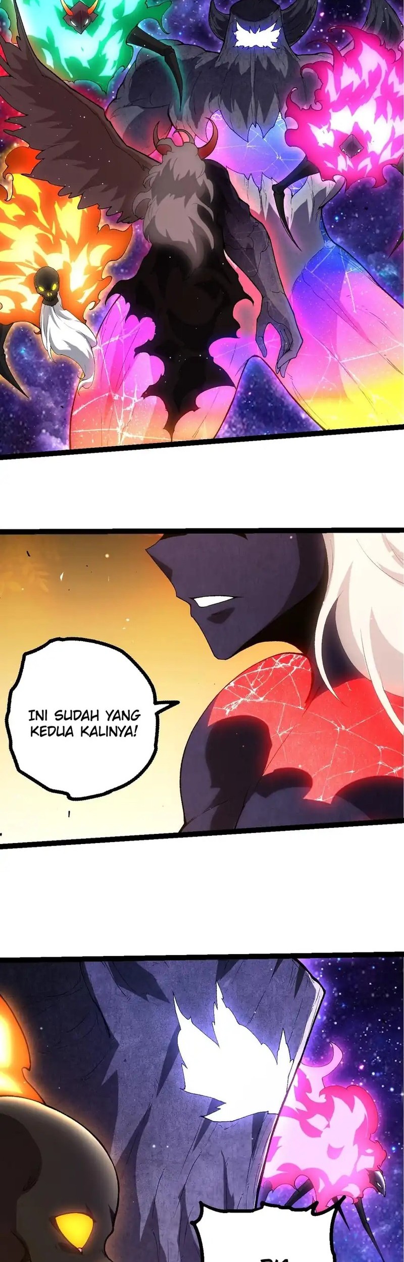 Evolution Begins With A Big Tree Chapter 427 Gambar 18