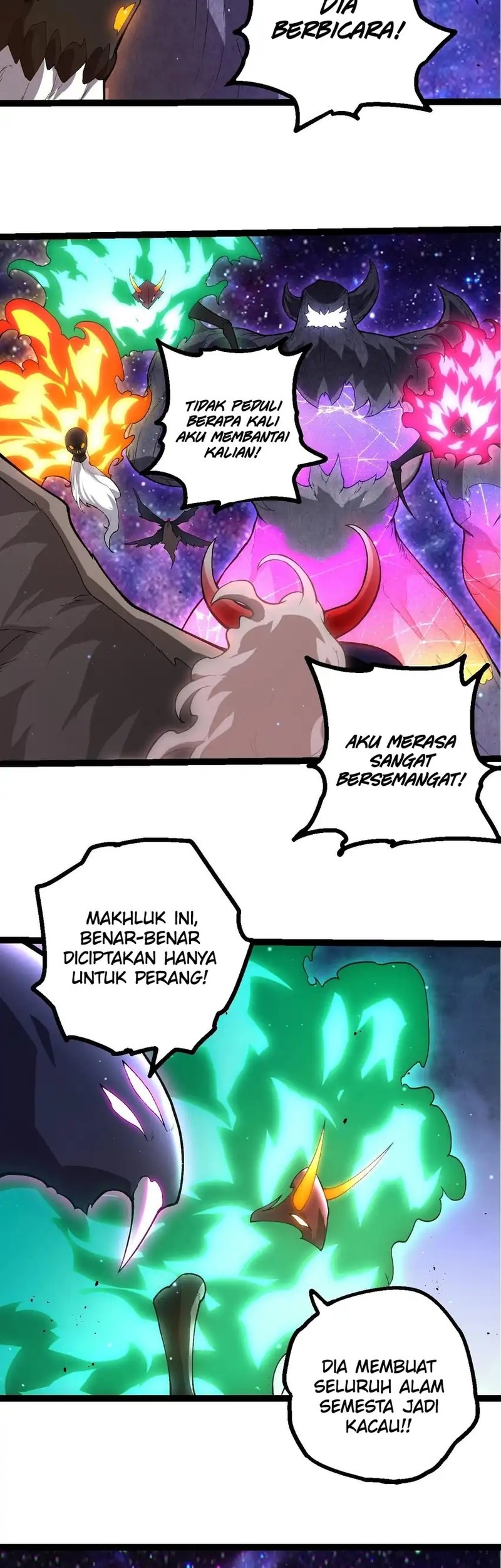 Evolution Begins With A Big Tree Chapter 427 Gambar 19