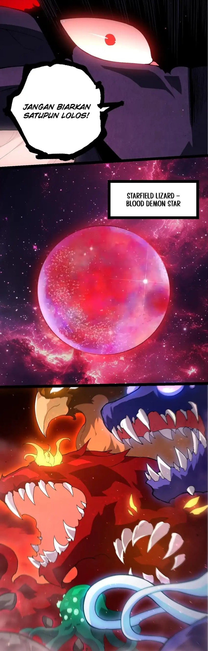 Evolution Begins With A Big Tree Chapter 427 Gambar 21