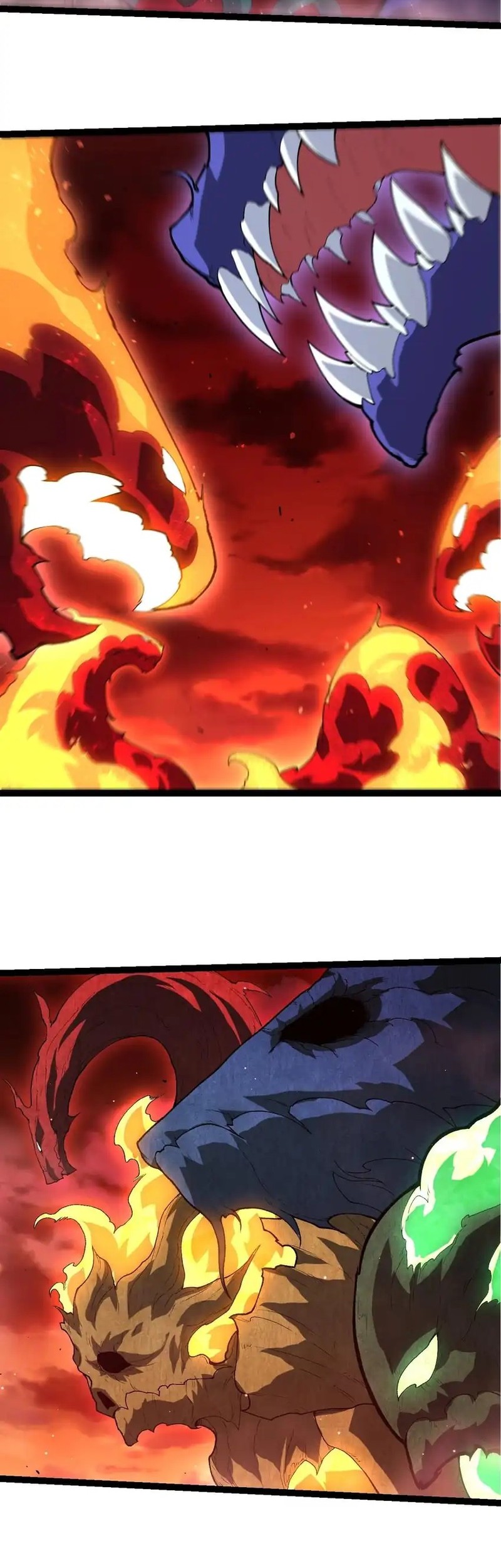 Evolution Begins With A Big Tree Chapter 427 Gambar 22