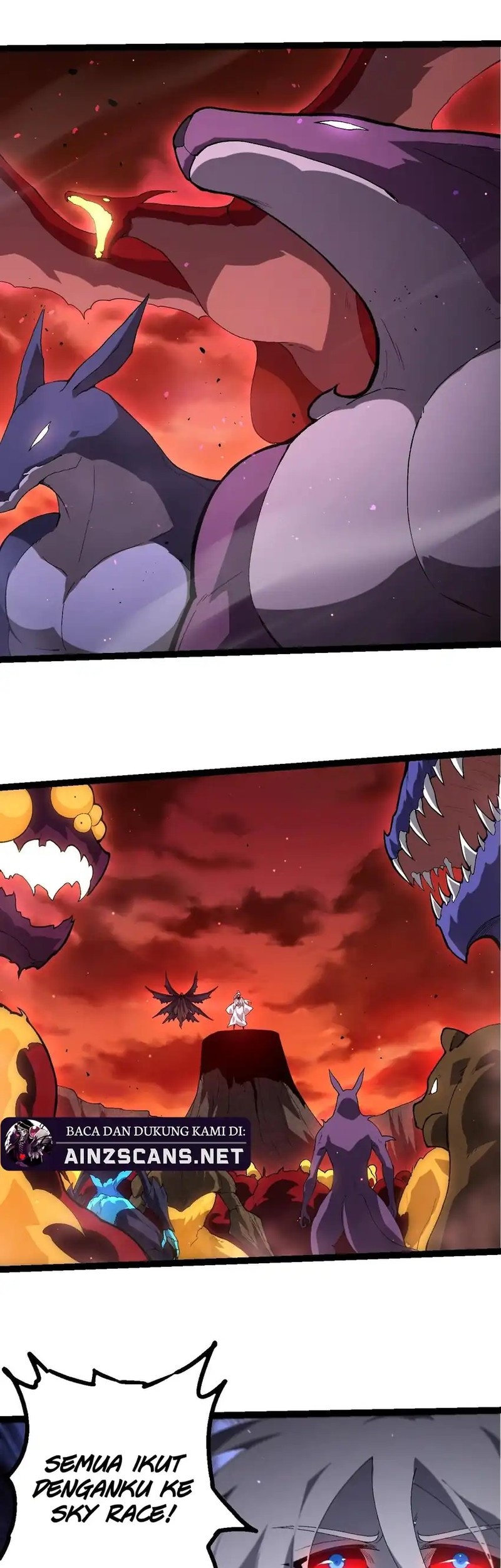 Evolution Begins With A Big Tree Chapter 427 Gambar 23