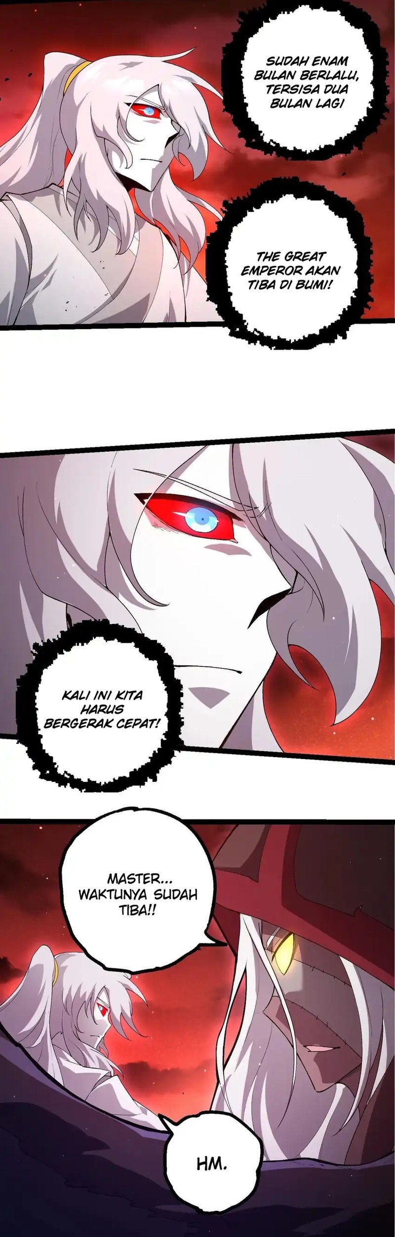 Evolution Begins With A Big Tree Chapter 427 Gambar 25